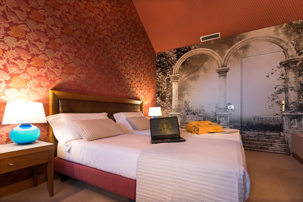 Hotel Motel Visconteo - Habitación Doble Económica