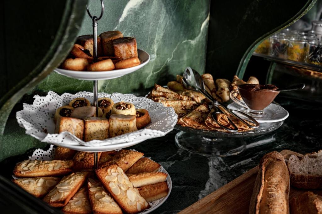 La Chambre du Marais - Resim 41