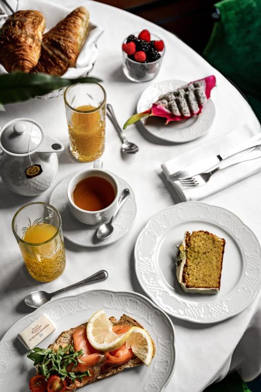 La Chambre du Marais - Resim 42