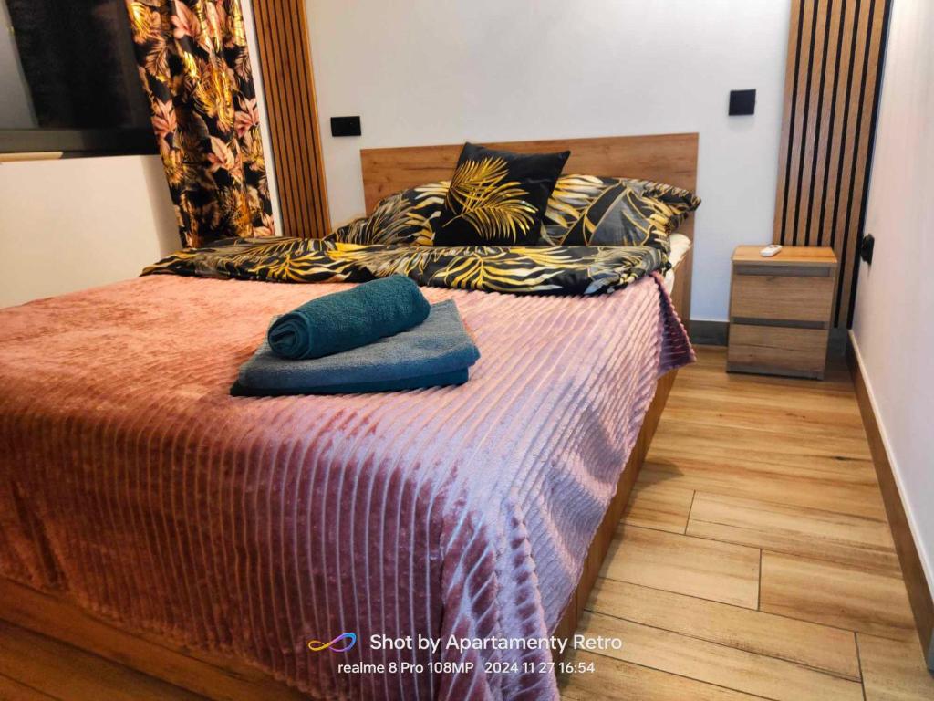 Apartamenty RETRO FV - Quarto Duplo Deluxe Com Vista Castelo