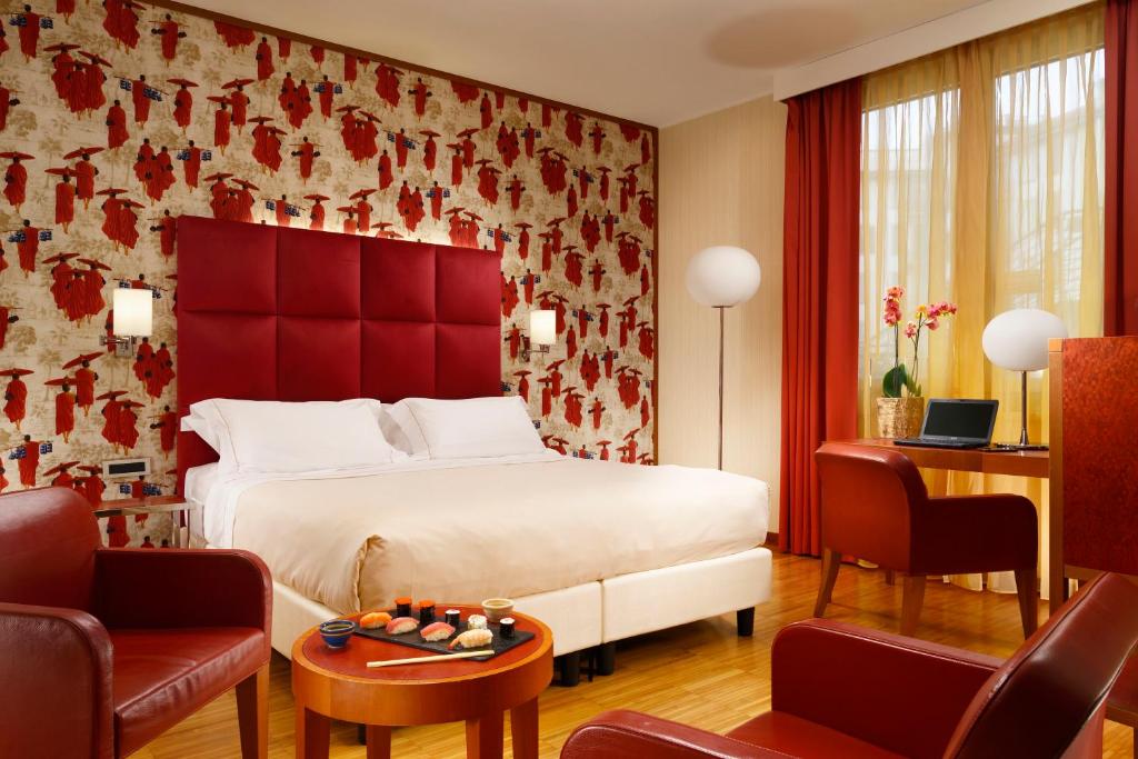 Enterprise Hotel Design & Boutique - Triple Room