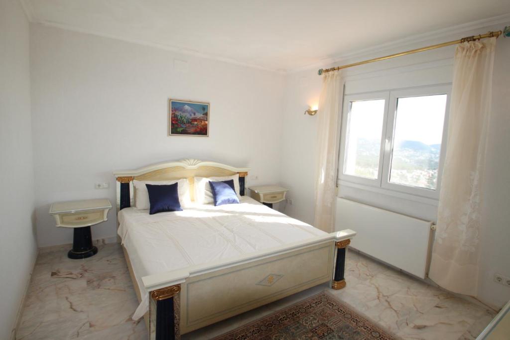 Fotografie z fotogalerie ubytování Mimo - sea view villa with private pool in Moraira-Teulada v destinaci Moraira