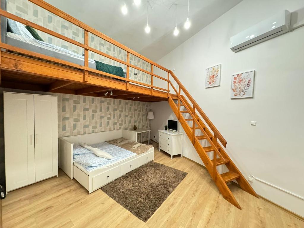 Népszínház apartment with AC 1081 Budapest, Népszínház utca 26 kép - 1