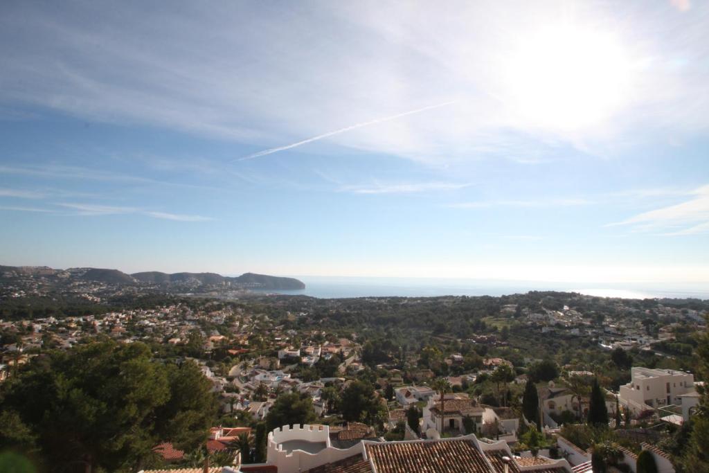 Fotografie z fotogalerie ubytování Mimo - sea view villa with private pool in Moraira-Teulada v destinaci Moraira
