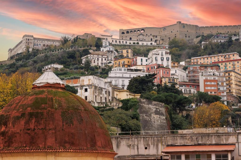 B&B Bella 'Mbriana Simona