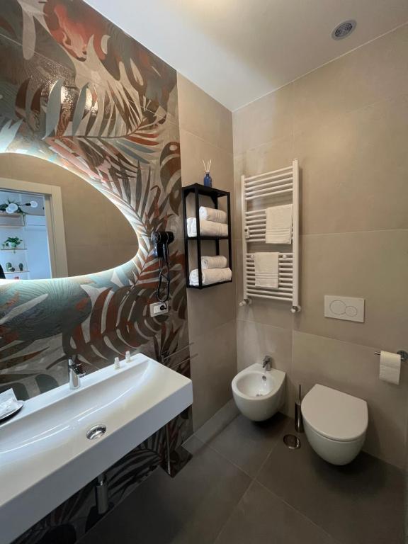Bagno di Simposio - Luxury Apartment Rome