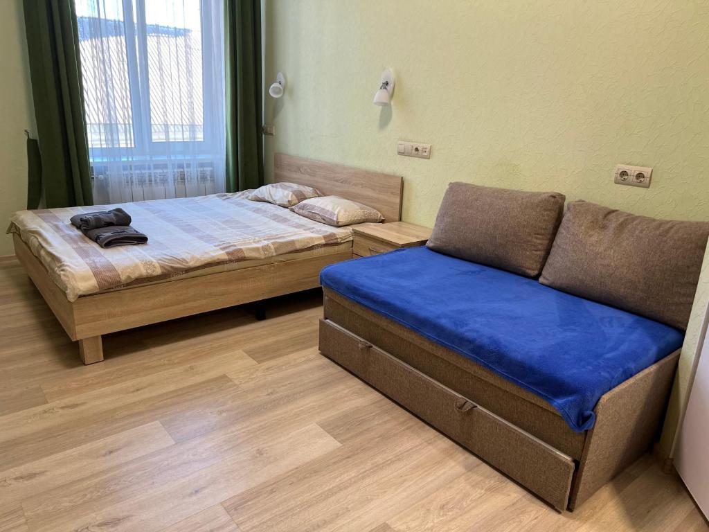 The Heart of Lviv Apartments - Lviv - Apartment At Petra Doroshenka Street 15/4