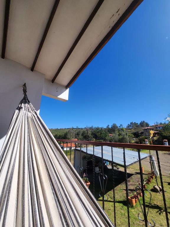Hotel Ficus Villa de Leyva - Suite With Balcony