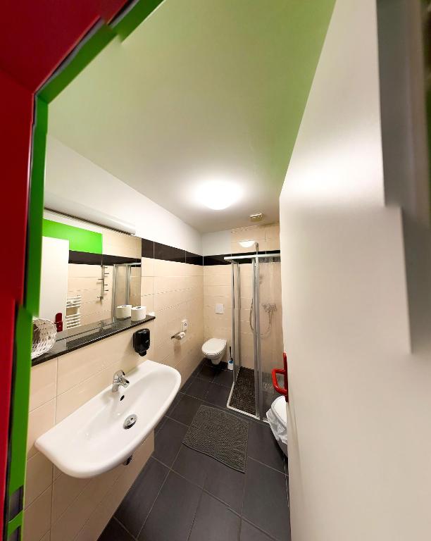 HOLI City Apart Hotel Berlin - Resim 24