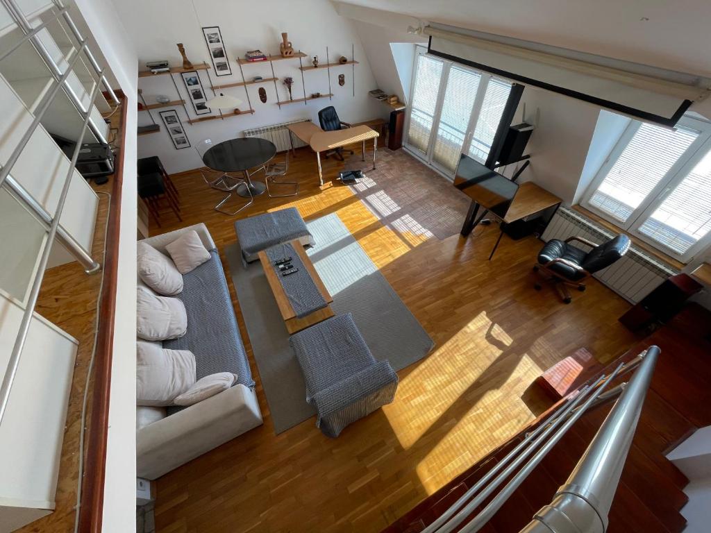 Central Penthouse Skopje