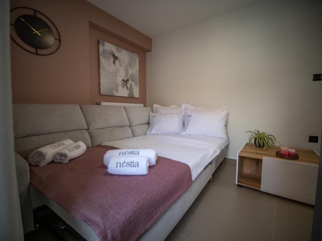 Nestia urban apartments - Resim 6