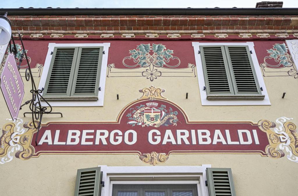 Fotografie z fotogalerie ubytování Albergo Ristorante Garibaldi v destinaci Cisterna dʼAsti
