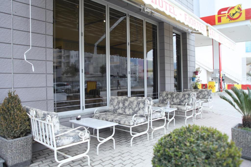 Fotografie z fotogalerie ubytování Fjortes Hotel v destinaci Vlorë