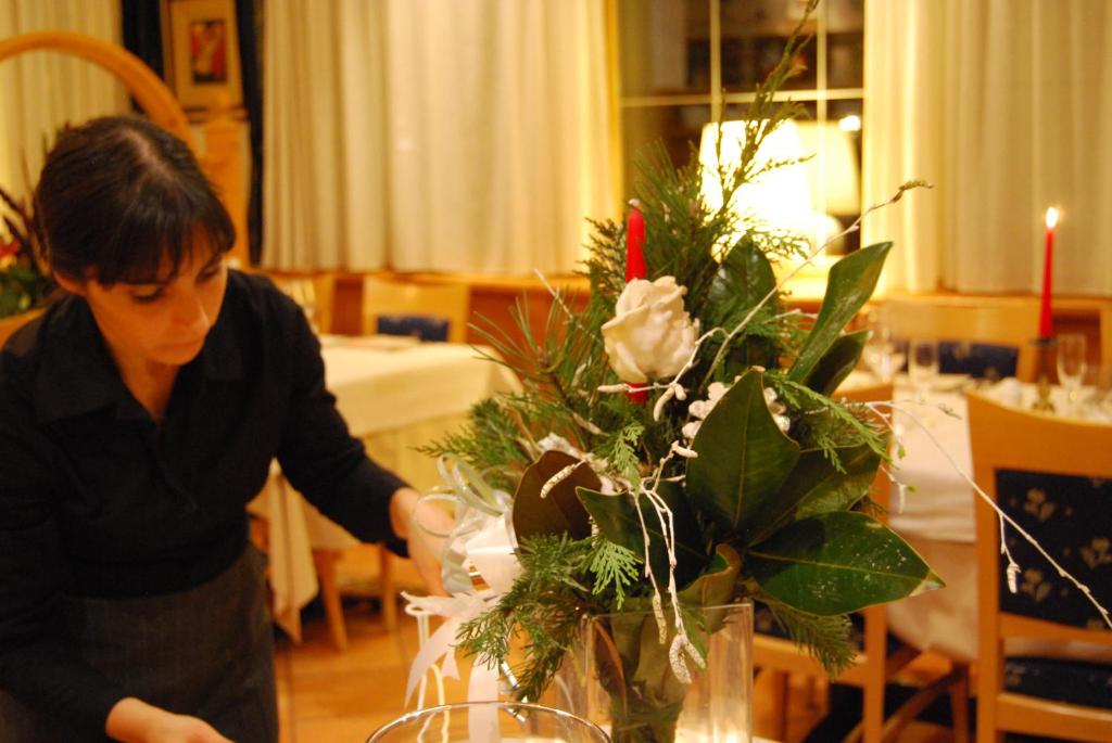 Hostia v ubytovaní Il Piccolo Dolomiti Resort