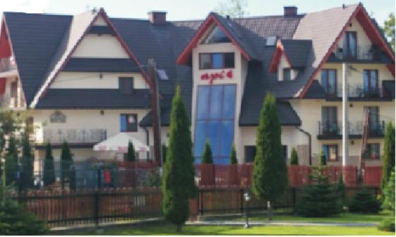 Fotografia z galérie ubytovania Api IV Zakopane v Zakopanom
