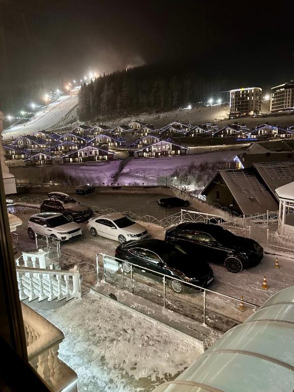 Příroda nedaleko hotelu