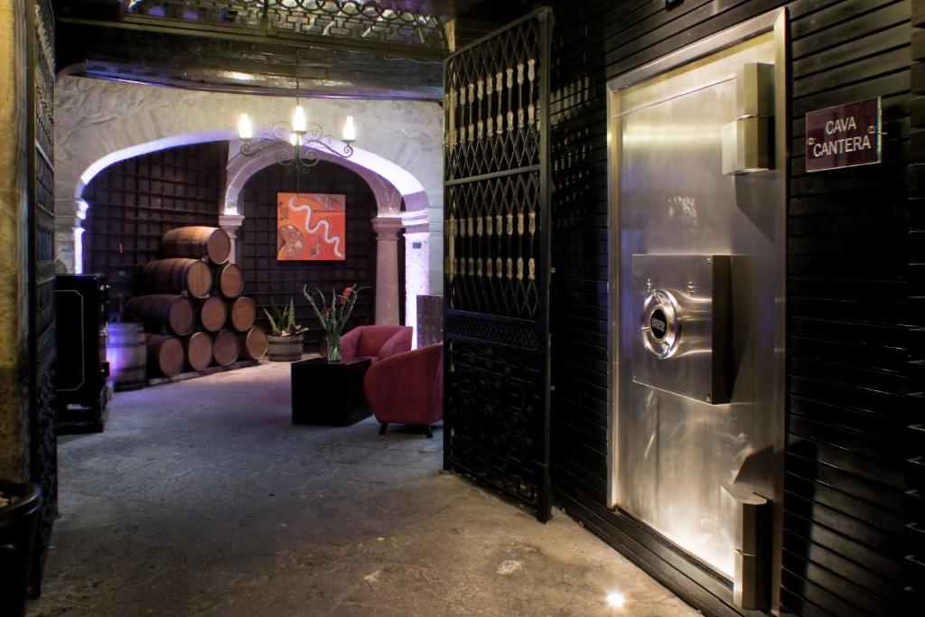 Fotografie z fotogalerie ubytování Cantera 10 Hotel Boutique v destinaci Morelia
