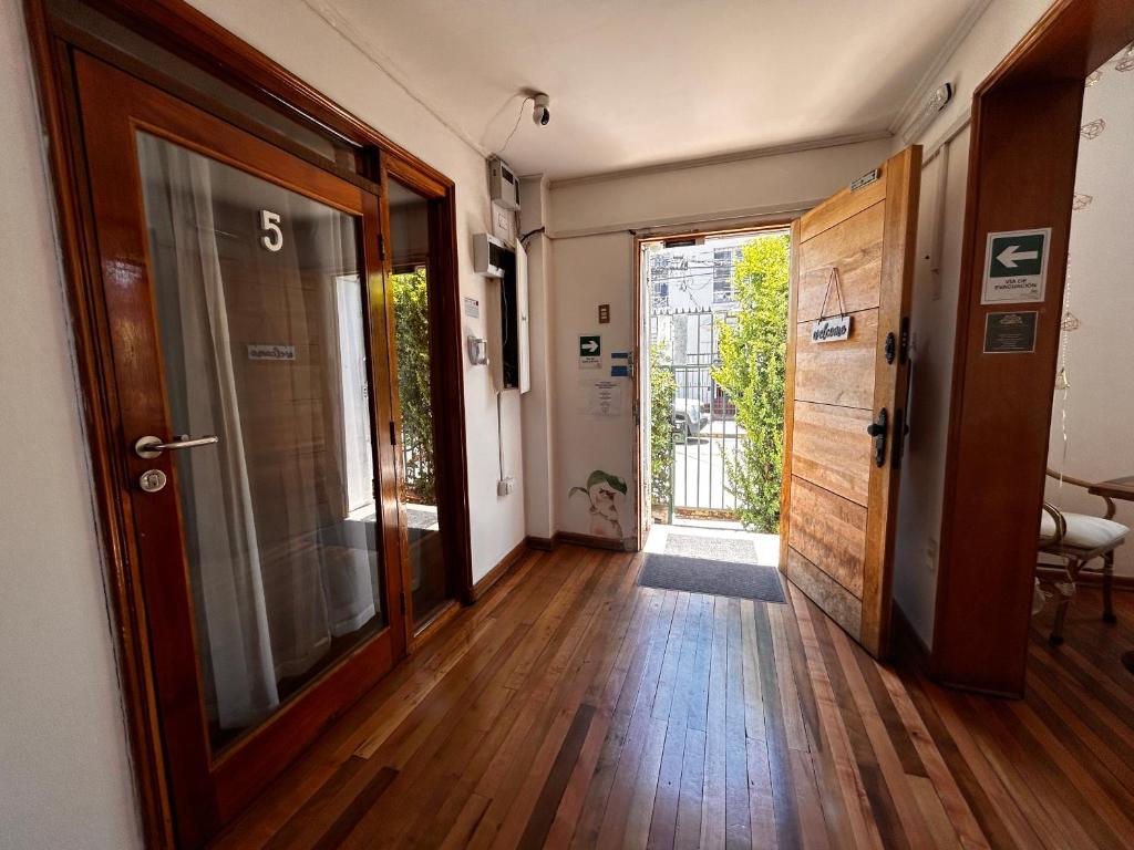 Fotografija u galeriji objekta Casona Lorena u gradu Santjago