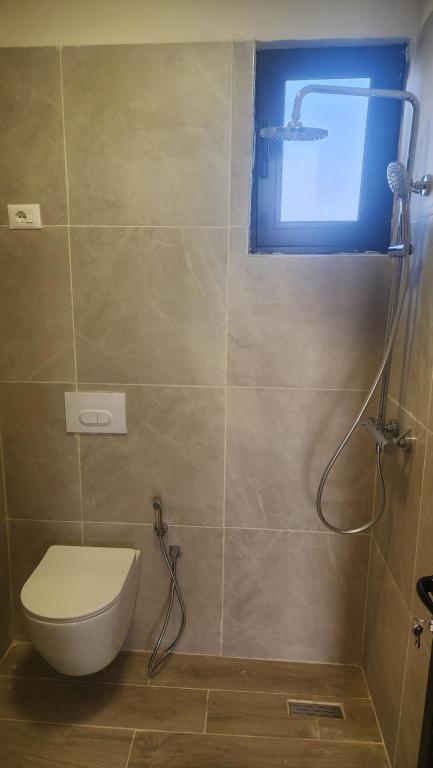 Koupelna v ubytování UniKlajd Villa-s