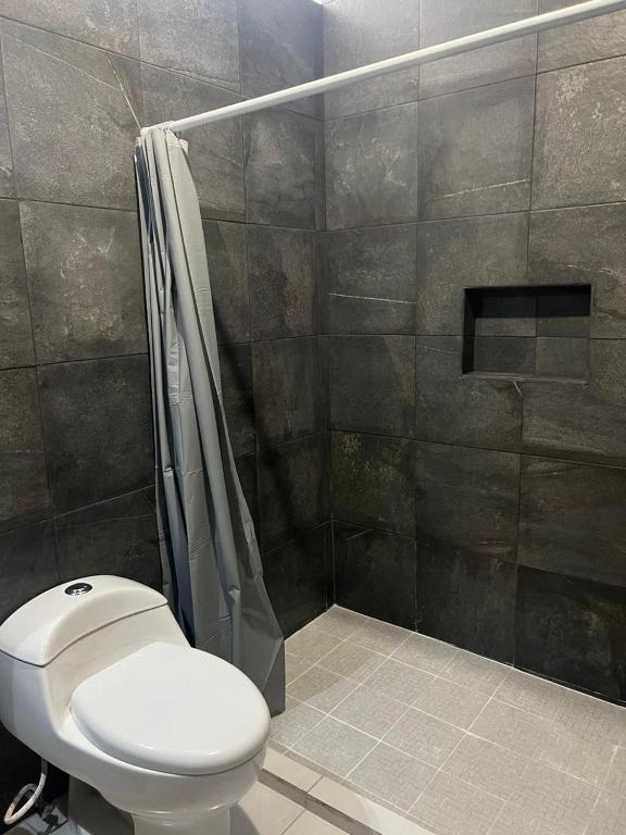 Habitación 18 a unos pasos de la playa Las Brisas