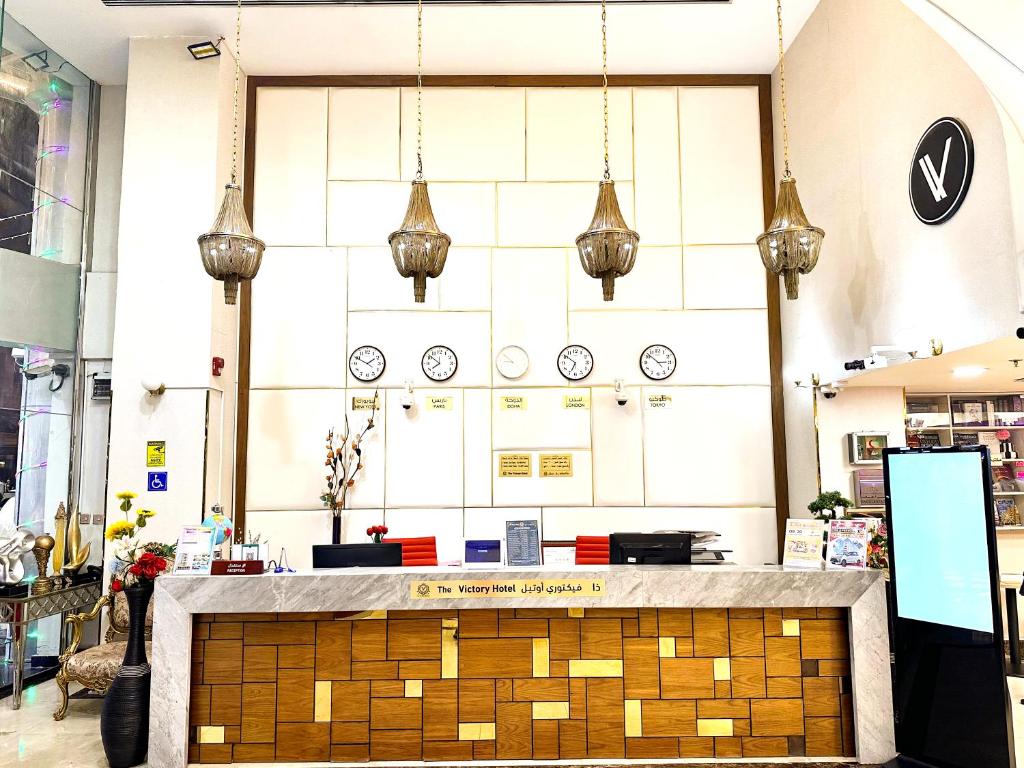 Gallery image ng The Victory Hotel sa Doha