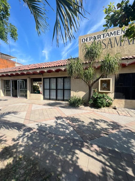 Habitación 17 a unos pasos de la playa Las Brisas