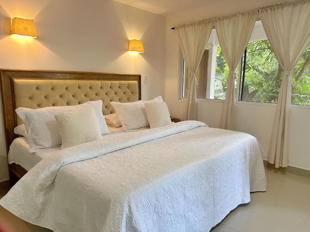 Hotel La Casablanca Tayrona - Suite Com Varanda