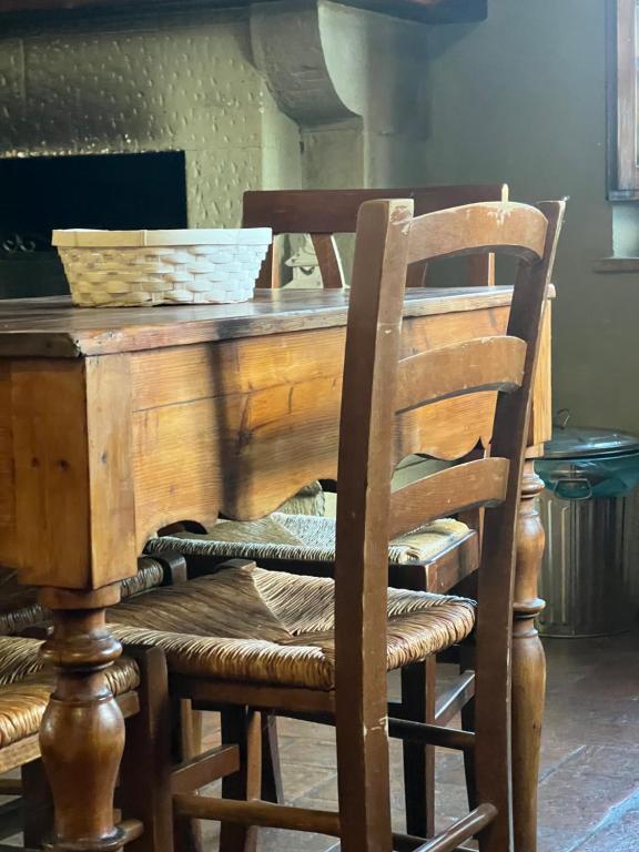 Fotografie z fotogalerie ubytování Il Felcino v destinaci Fabro