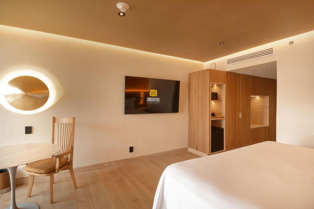 Camino Real Polanco Mexico - Double Room