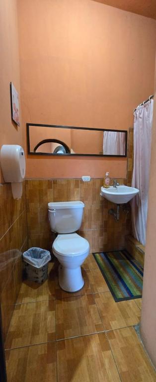 Ciudad Vieja Bed & Breakfast Hotel Casa del Turista - Double Room With Private Bathroom