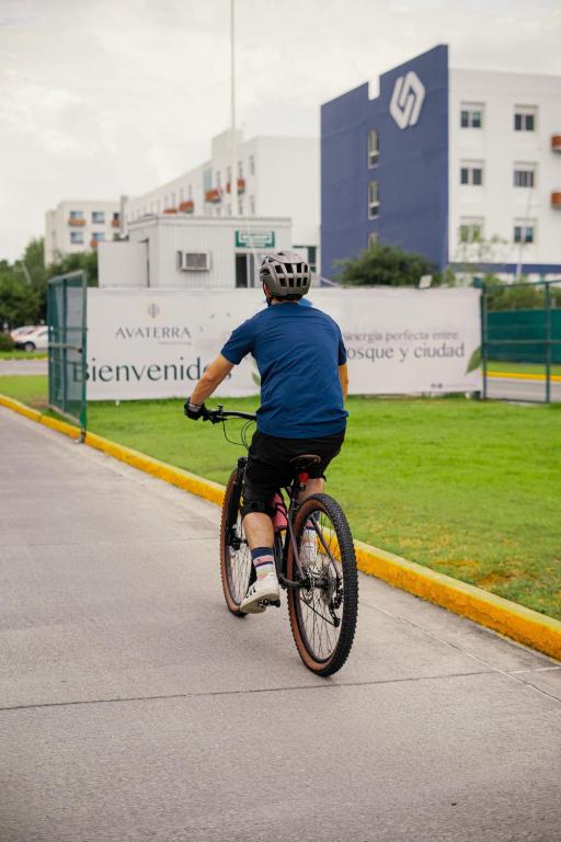 Galería fotográfica de Core Suites Zapopan by xpace hosting en Zapopan