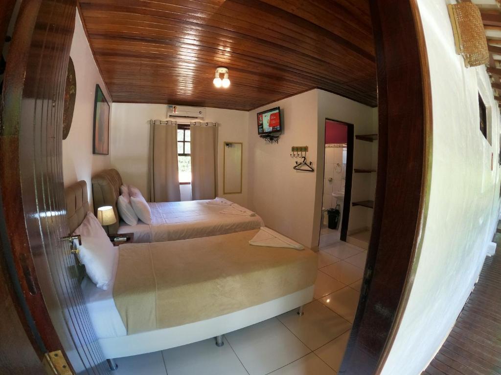 Casa Bawa - Habitación Triple Superior