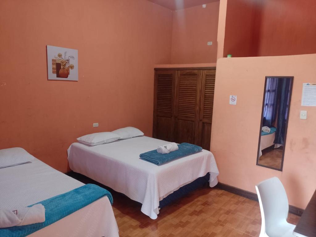 Ciudad Vieja Bed & Breakfast Hotel Casa del Turista - Double Room With Private Bathroom