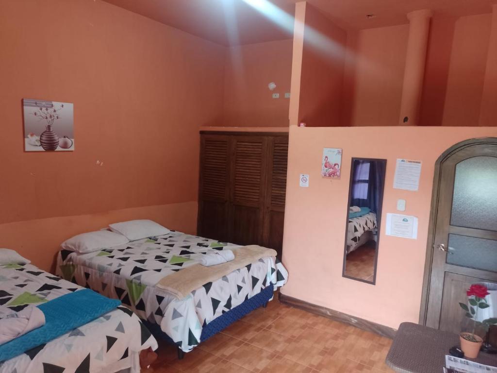 Ciudad Vieja Bed & Breakfast Hotel Casa del Turista - Double Room With Private Bathroom