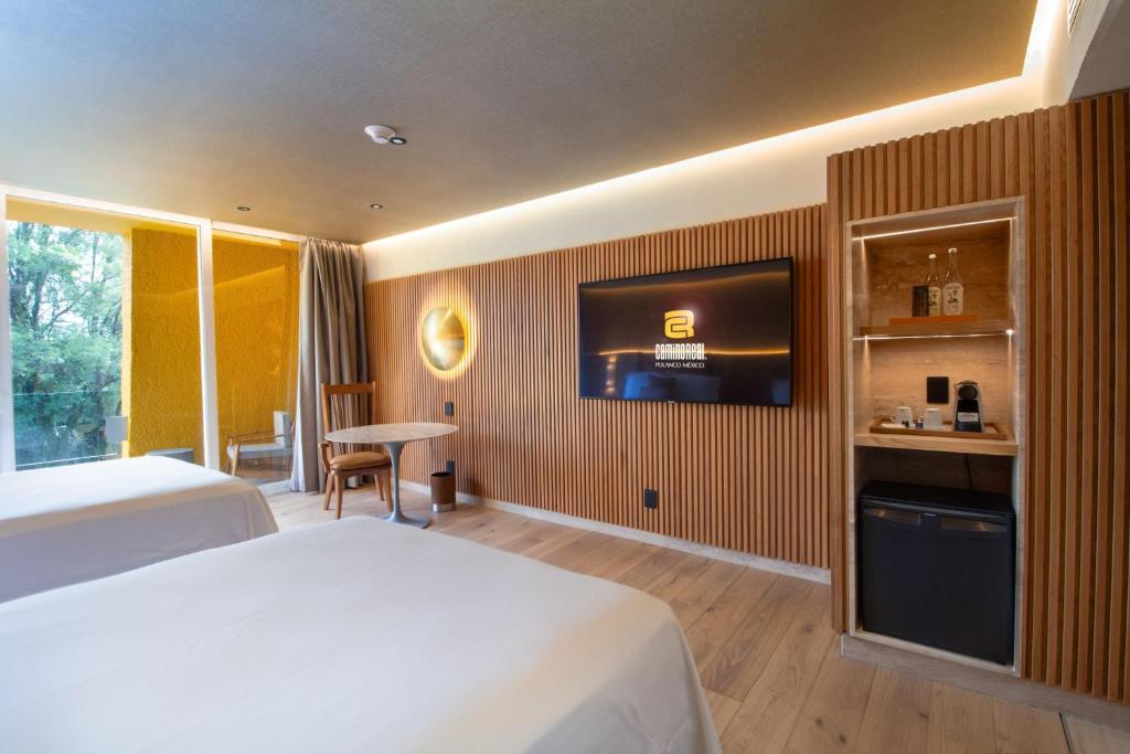 Camino Real Polanco Mexico - King Room With Garden View