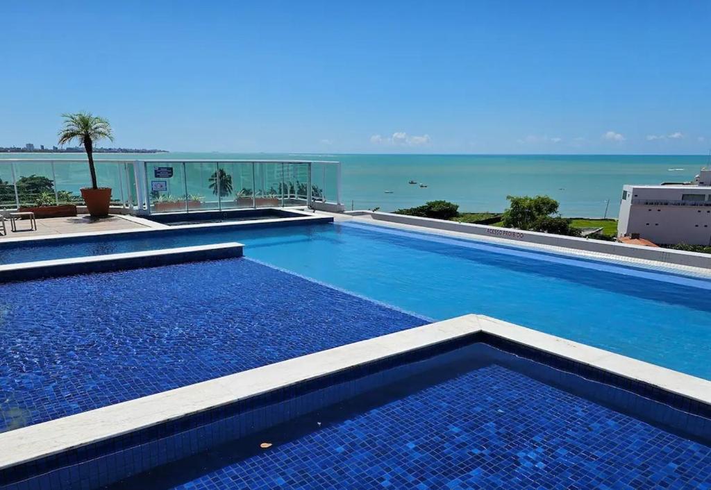 Bassein majutusasutuses Atlântico Norte Lazer completo à Beira-mar või selle lähedal