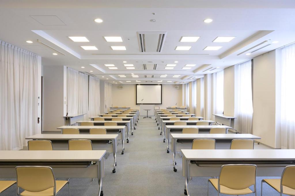 Konferenční prostory v ubytování Twin Leaves Hotel Izumo