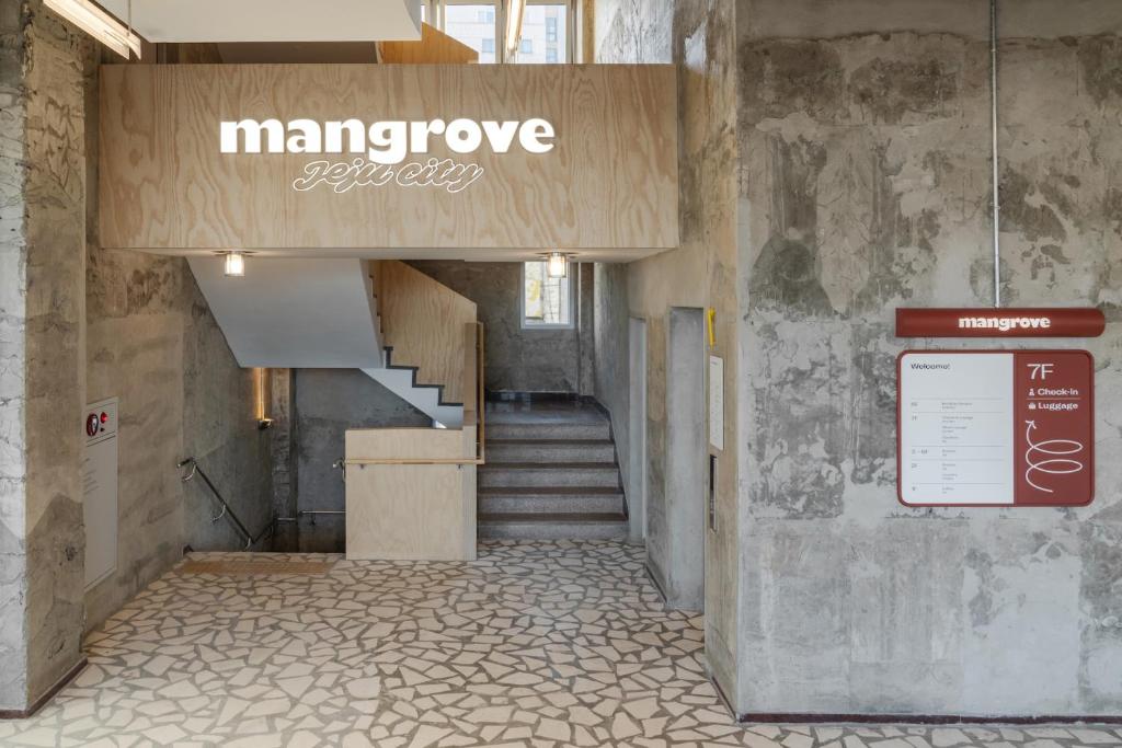 Fotografie z fotogalerie ubytování Mangrove Jeju City v destinaci Čedžu