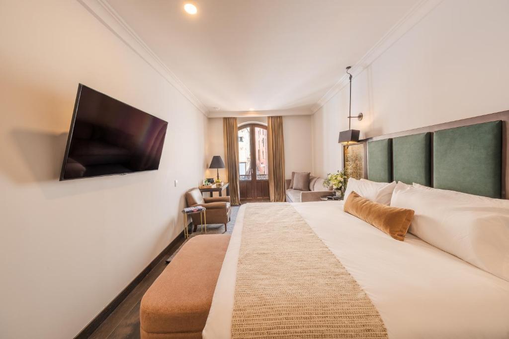 Casa Kloster Hotel Boutique - Люкс с балконом