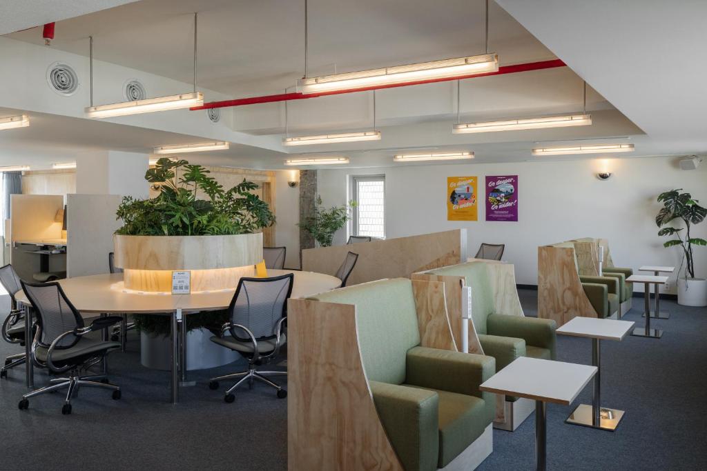 Konferenční prostory v ubytování Mangrove Jeju City
