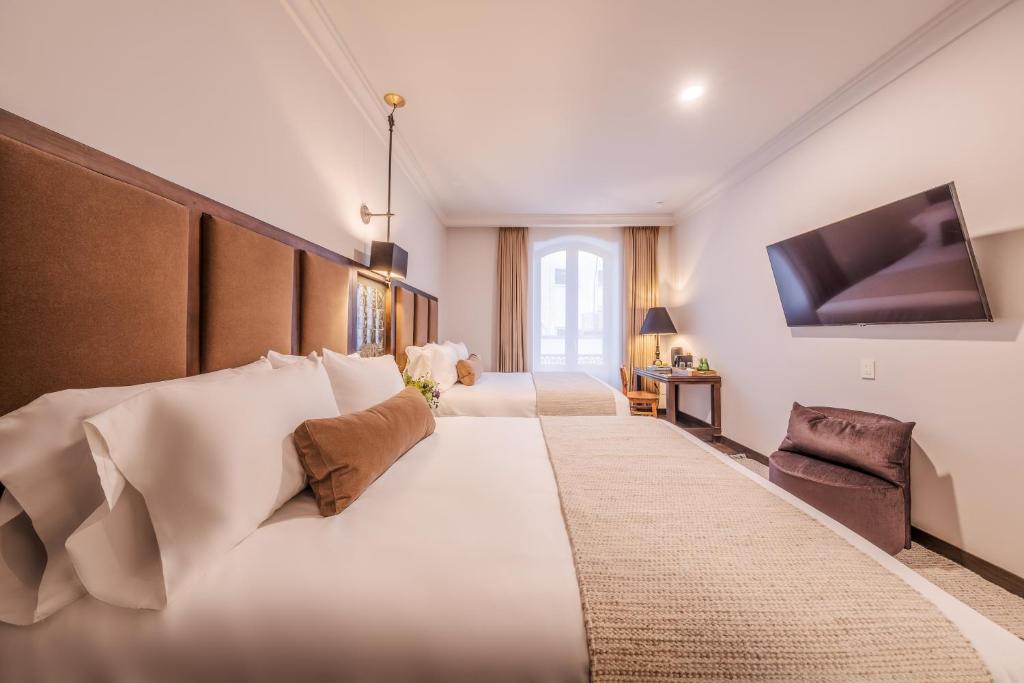 Casa Kloster Hotel Boutique - Люкс с балконом
