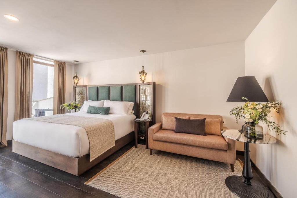 Casa Kloster Hotel Boutique - Люкс с террасой