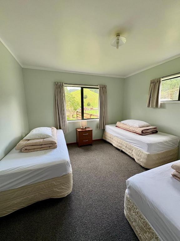 White Star Station Farm Holiday Park - Resim 42
