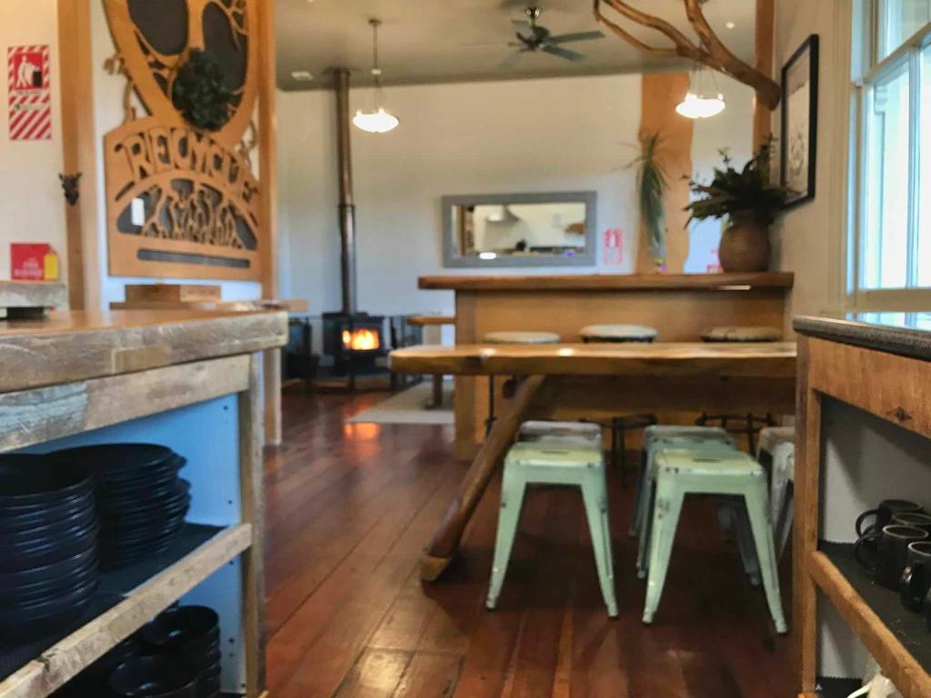 Fotografie z fotogalerie ubytování Station Lodge v destinaci Ohakune