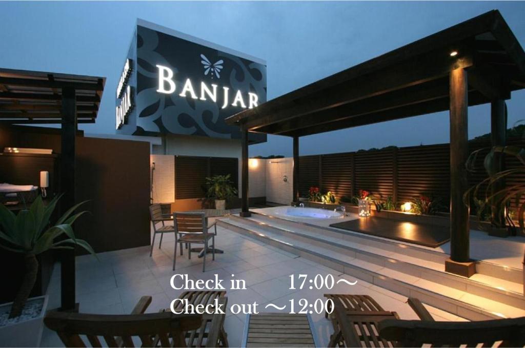 Certifikát, hodnocení, plakát nebo jiný dokument vystavený v ubytování HOTEL BANJAR