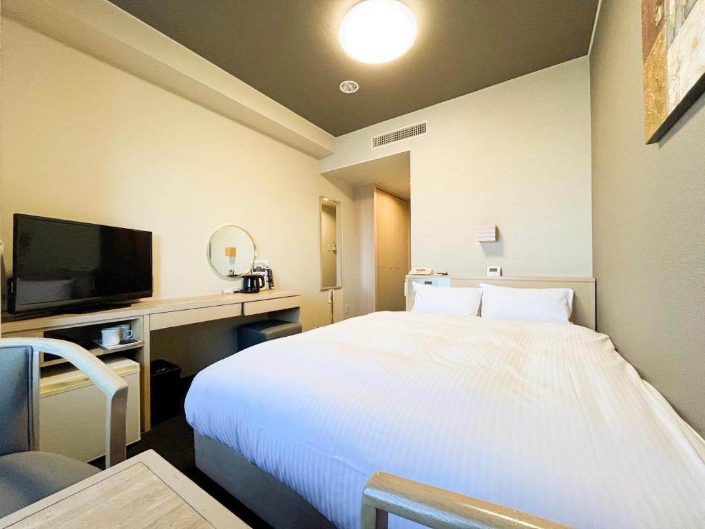 Hotel Route-Inn Tokyo Asagaya - Chambre Double - Fumeur