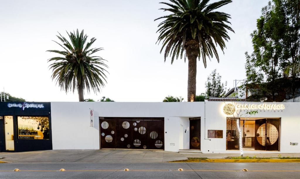Photo de la galerie de l'établissement Casa los Cantaros Hotel Boutique, à Oaxaca