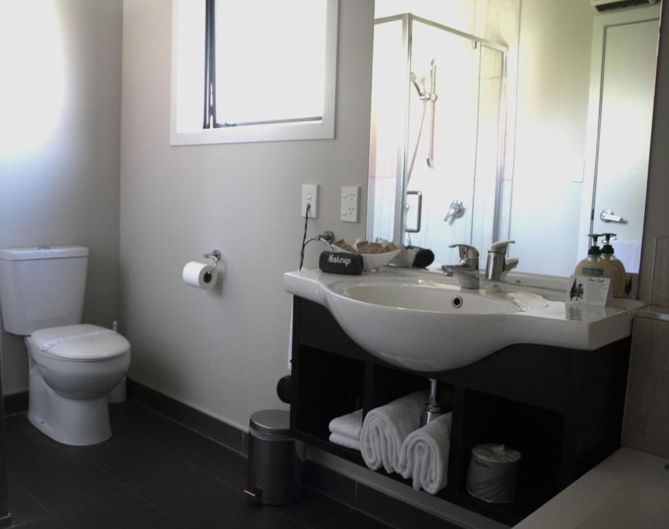 Albert Court Motor Lodge - Resim 10