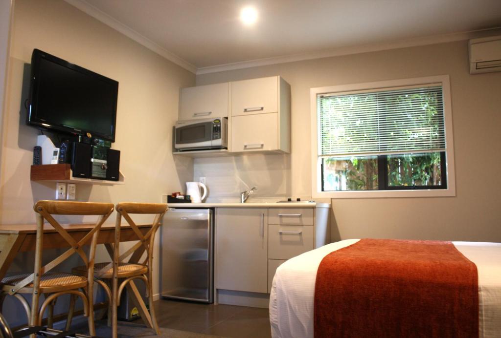 Albert Court Motor Lodge - Resim 4