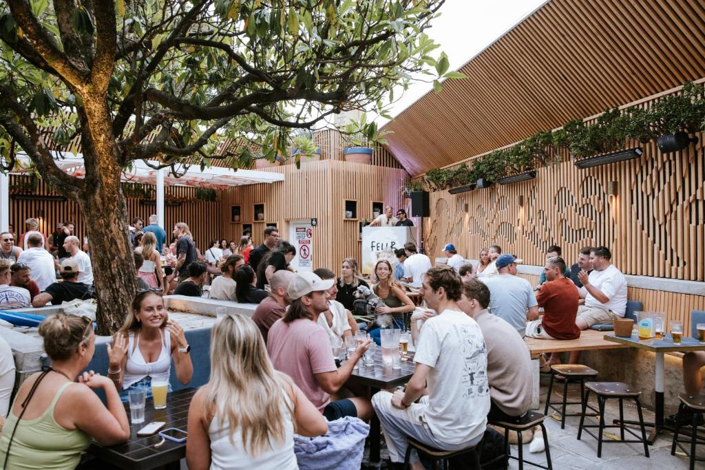 Barrys Beach Road Hotel - Resim 10